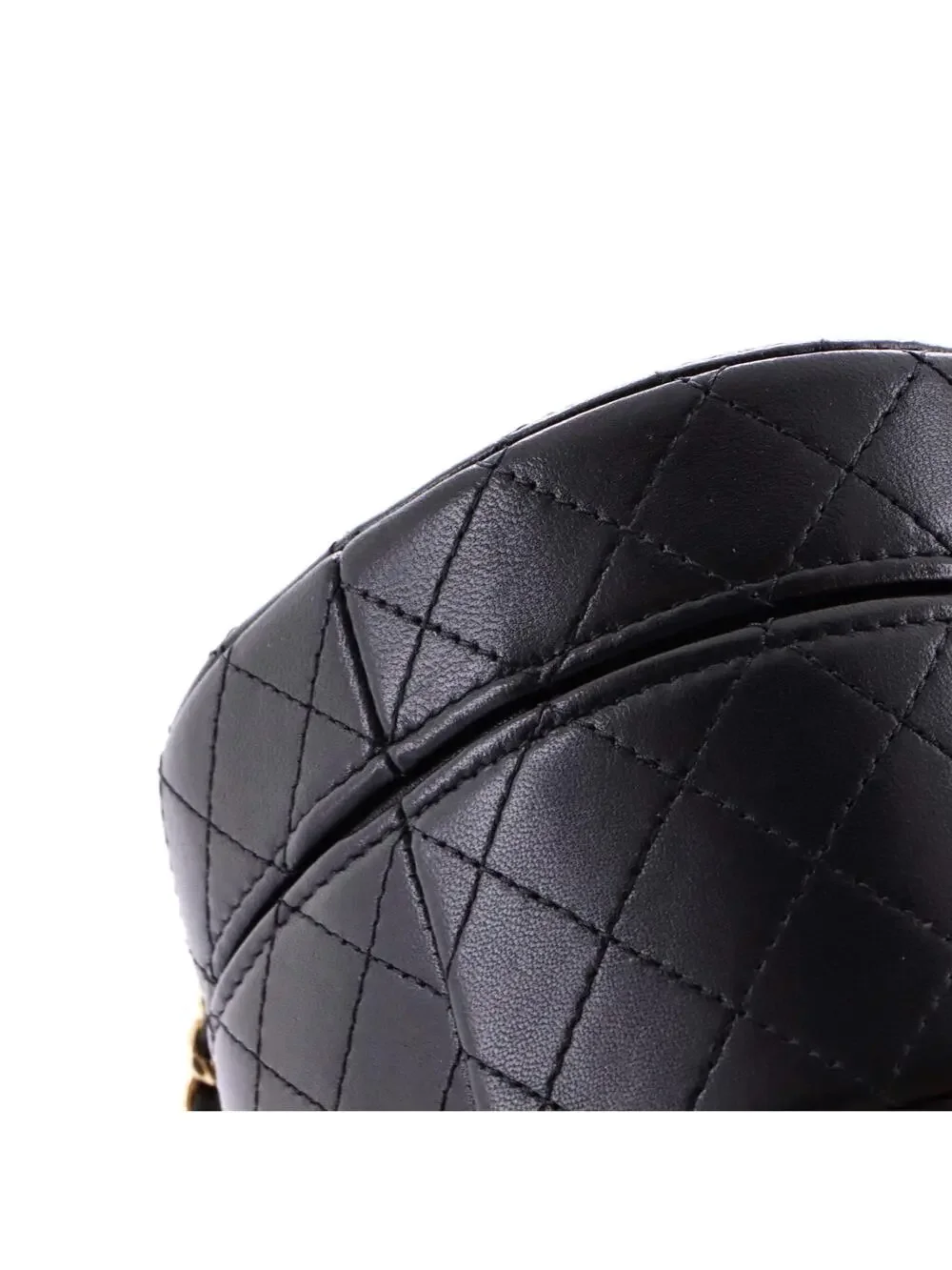 Chanel Cc Allure Vanity Case With Chain #294927C24B